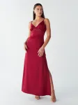 BWLDR Suknelė 'PEDRO DRESS' raudona