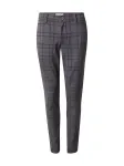 Only & Sons Kelnės 'ONSMARK' melsvai pilka / juoda
