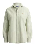 Polo Ralph Lauren Palaidinė safyro / pastelinė žalia / ry&scaron;kiai rožinė spalva / balta