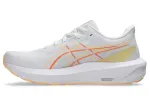 ASICS Bėgimo batai 'GT-1000 15' oranžinė / mandarinų spalva / balta