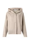 Weekend Max Mara Demisezoninė striukė 'DRIDENTE' smėlio