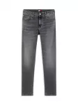 Tommy Jeans Džinsai 'Austin' pilko džinso
