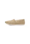 TOMS Espadrilės smėlio spalva / rusvai žalia