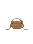 Karl Lagerfeld Rankinė ant peties 'Karl Lagerfeld Sac Seau Caramel' ruda