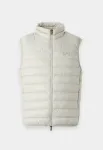 EA7 Emporio Armani Liemenė &scaron;viesiai pilka
