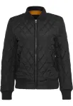 Urban Classics Demisezoninė striukė juoda