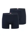 LEVI'S &reg; Boxer trumpikės tamsiai mėlyna jūros spalva