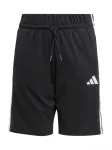 ADIDAS SPORTSWEAR Sportinės kelnės 'ESSENTIALS' juoda / balta