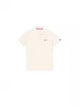 ALPHA INDUSTRIES Mar&scaron;kinėliai balta