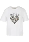 Miss Tee Mar&scaron;kinėliai 'Wild Heart Leo' ruda / juoda / balta