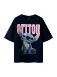 NAME IT Mar&scaron;kinėliai 'NKFNibus Stitch' mėlyna / tamsiai mėlyna / rožių spalva