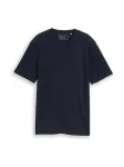 TOM TAILOR DENIM Mar&scaron;kinėliai tamsiai mėlyna