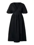 Vero Moda Petite Suknelė 'VMFRIBA' juoda