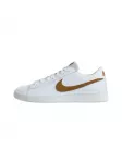 Nike Sportswear Sportbačiai be auliuko 'CLASSIC' ruda / balta
