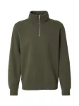 LEVI'S &reg; Megztinis be užsegimo 'Original Housemark' tamsiai žalia