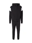 BOSS Treningas juoda / balta