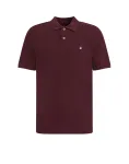 WE Fashion Mar&scaron;kinėliai burgundi&scaron;ko vyno spalva