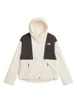THE NORTH FACE Laisvalaikio striukė 'Reign On 2.0' tamsiai ruda / vilnos balta