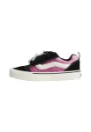 VANS Sportbačiai be auliuko 'Knu Skool' rožinė / juoda / balta