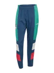 ADIDAS PERFORMANCE Sportinės kelnės 'FIGC EQT' tamsiai mėlyna / žalia / raudona / balta