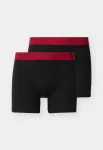 LEVI'S &reg; Boxer trumpikės raudona / juoda