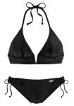VIVANCE by LASCANA Bikinis juoda