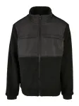 Urban Classics Demisezoninė striukė juoda