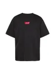 LEVI'S &reg; Mar&scaron;kinėliai 'Vintage Fit Graphic Tee' raudona / juoda / balta