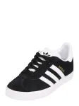 ADIDAS ORIGINALS Sportbačiai 'Gazelle' auksas / juoda / balta