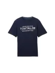 TOM TAILOR Mar&scaron;kinėliai nakties mėlyna / balta