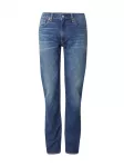 LEVI'S &reg; Džinsai '511&trade; Slim Jeans' tamsiai (džinso) mėlyna