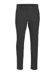 JACK & JONES &bdquo;Chino&ldquo; stiliaus kelnės 'JPSTMARCO BOWIE' antracito spalva / tamsiai pilka