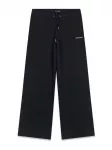 GUESS JEANS Kelnės juoda