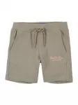 Jack & Jones Junior Kelnės 'Gordon' tamsi smėlio