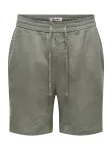 Only & Sons Kelnės 'ONSLAURENCE' tamsiai pilka