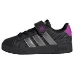 ADIDAS SPORTSWEAR Sportbačiai 'Marvel Avengers Grand Court' pilka / purpurinė / juoda