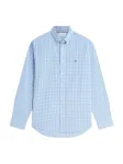 TOMMY HILFIGER Mar&scaron;kiniai &scaron;viesiai mėlyna / balta