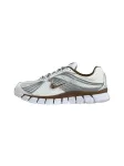 Nike Sportswear Sportbačiai be auliuko 'ZOOM SKYLON 11' &scaron;okolado spalva / pilka / balta