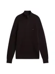 TOMMY HILFIGER Megztinis tamsiai ruda