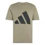 ADIDAS SPORTSWEAR Sportiniai mar&scaron;kinėliai 'ESSENTIALS' žalia / juoda