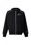 Nike Sportswear Džemperis 'AIR' juoda / balta