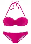 BUFFALO Bikinis rožinė