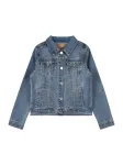 Levi's Kids Demisezoninė striukė tamsiai (džinso) mėlyna