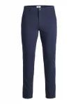 JACK & JONES &bdquo;Chino&ldquo; stiliaus kelnės 'JJIMarco JJBowie' tamsiai mėlyna