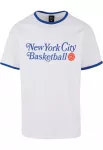 K1X Mar&scaron;kinėliai 'NYC BB' mėlyna / omarų spalva / balta