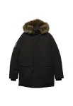 Superdry & Co Žieminė parka 'Everest' juoda