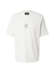 ARMANI EXCHANGE Mar&scaron;kinėliai rausvai pilka / balk&scaron;va