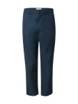 SELECTED &bdquo;Chino&ldquo; stiliaus kelnės 'SLHMILES SUN' tamsiai mėlyna
