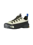 THE NORTH FACE Sportinio stiliaus batai su rai&scaron;teliais 'Glenclyffe' smėlio spalva / juoda