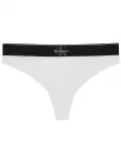 Calvin Klein Underwear Siaurikės pilka / juoda / balta